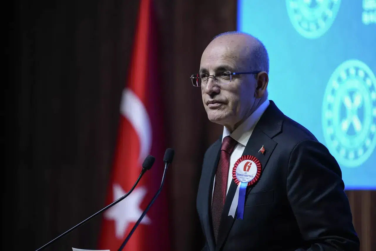 Mehmet Şimşek: Türkiye’de kripto ATM’leri tamamen yasaklandı
