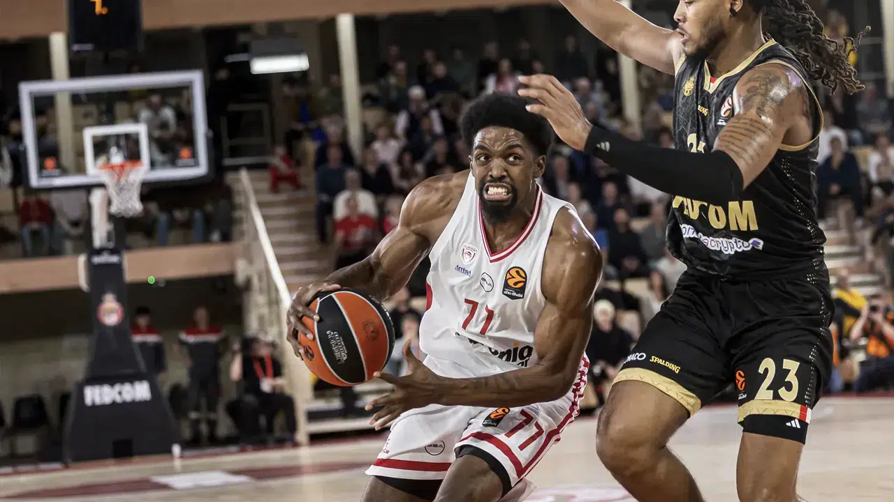 Olympiakos, EuroLeague’de Final Four'a yükselen ilk takım oldu
