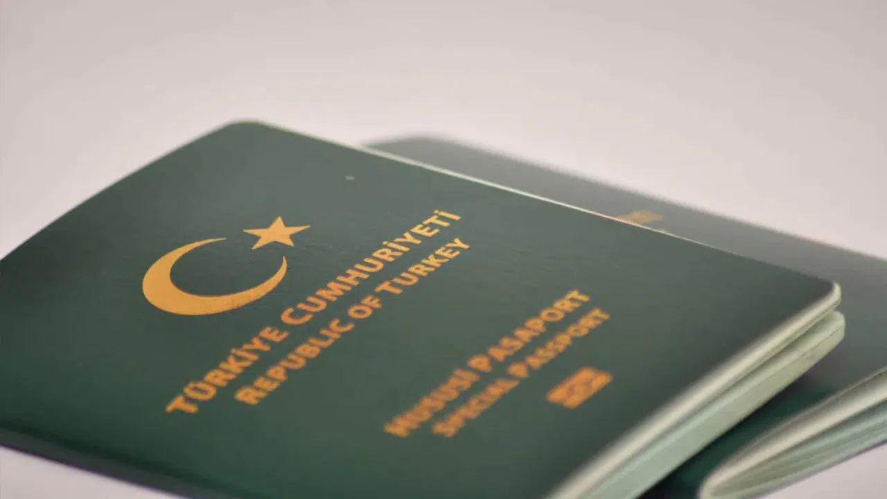 Bir meslek grubu için yeşil pasaport talebi Meclis gündeminde