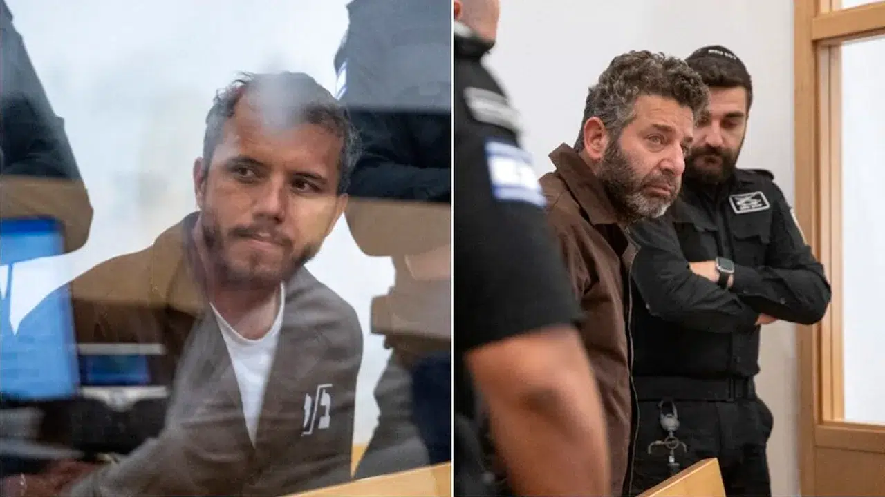 Küresel Sumud Filosu aktivistleri Thiago Avila ve Seyf Ebu Kişk serbest bırakıldı