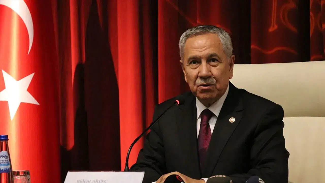 Arınç’tan “mutlak butlan” yorumu: “Görev ve usul hukuku bakımından yanlış”