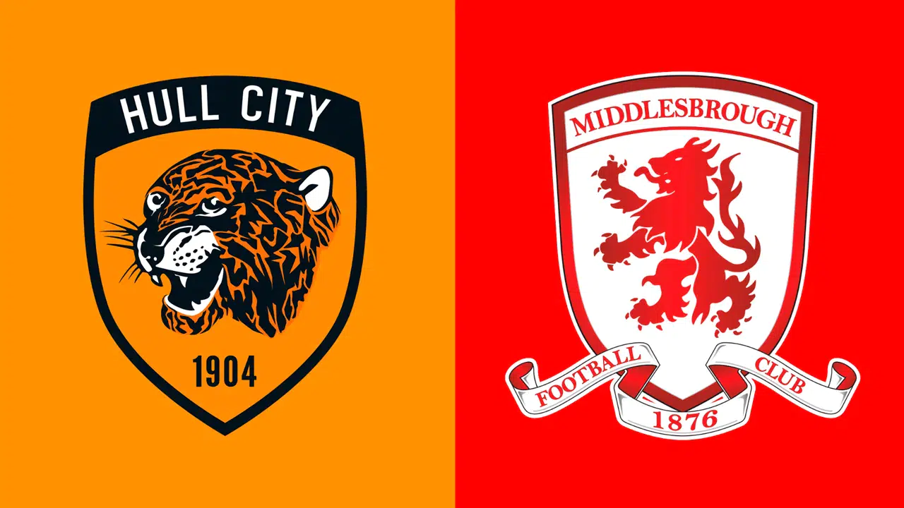 Premier Lig'e yükselecek son takım Wembley'de belli oluyor: Hull City ile Middlesbrough karşı karşıya