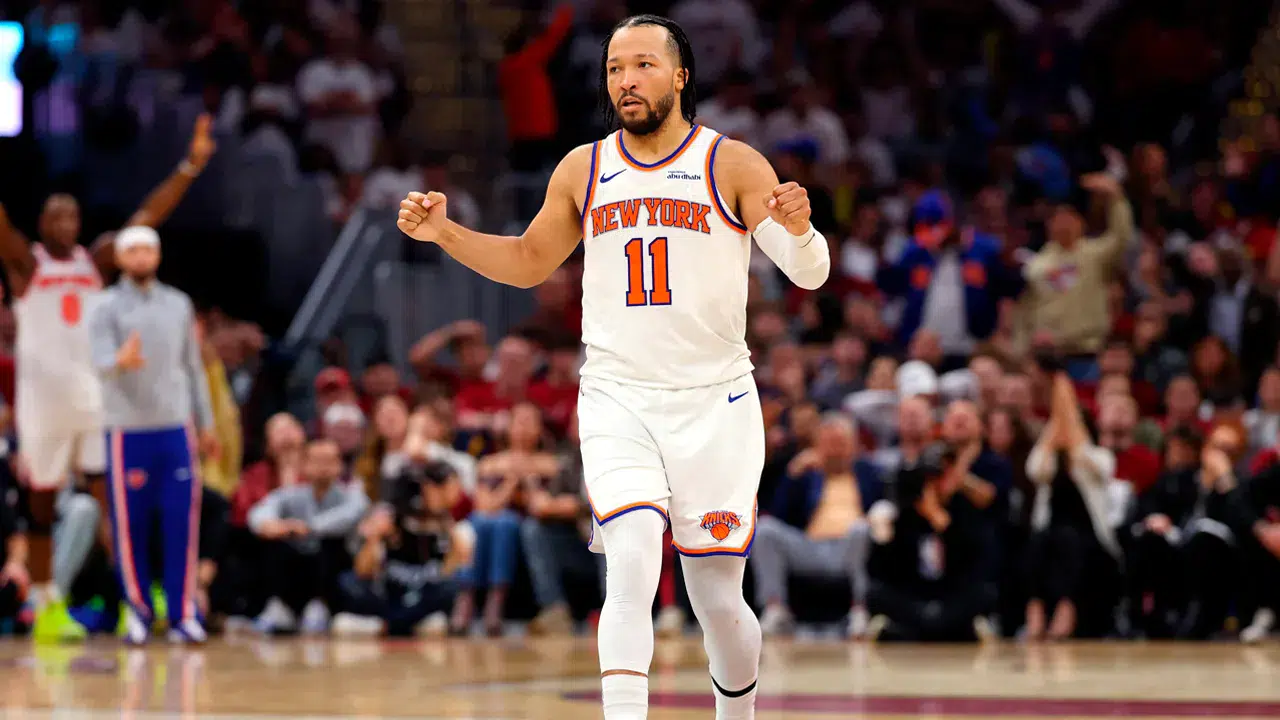 Tarihi seri sürüyor: New York Knicks, Cavaliers karşısında seriyi 3-0'a getirerek final kapısını sonuna kadar araladı