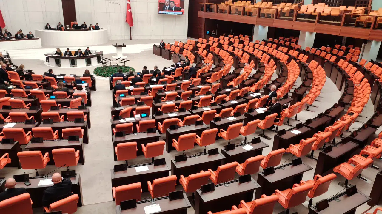Meclis'in yeni hafta mesaisi: Vergi reformu ve yatırım teşvikleri masada