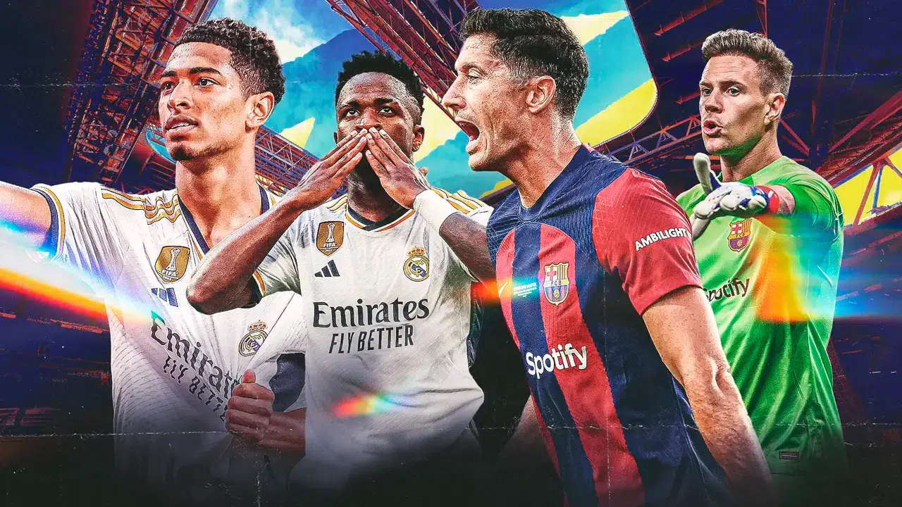 La Liga'da El Clasico günü: Barcelona şampiyonluğunu bu maçta ilan edebilir