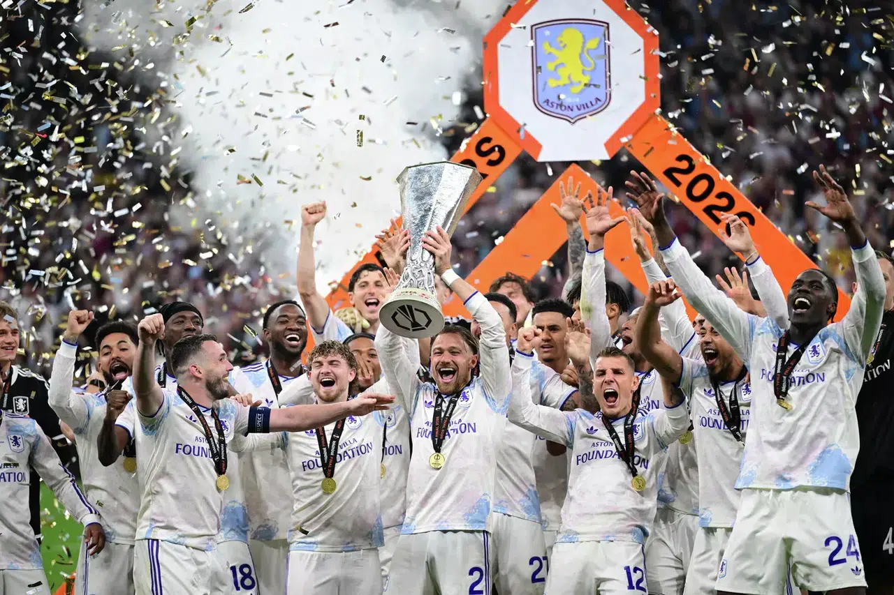 UEFA Avrupa Ligi finalinde şampiyon Aston Villa: Freiburg’u 3 golle geçti