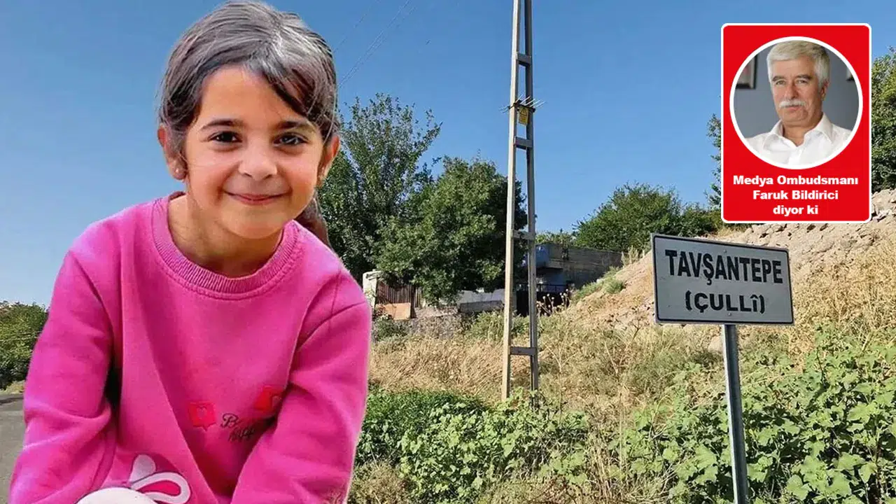 Medya Ombudsmanı Faruk Bildirici: Narin Güran cinayeti haberleri için neler yazmıştım?