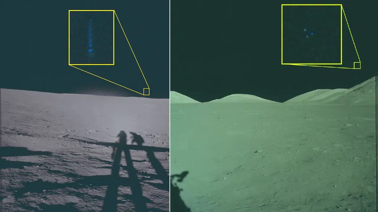 ABD’den tarihi adım: UFO belgeleri ve görüntüleri kamuoyuna açıldı