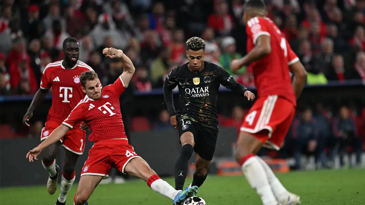 PSG, Şampiyonlar Ligi finalinde Arsenal'in rakibi oldu