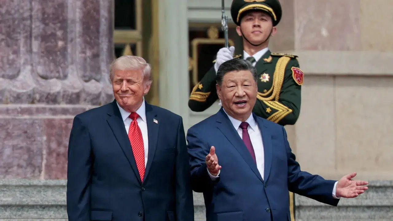 Trump’tan Şi Cinping’e övgü: “Harika bir lider” dedi, ABD–Çin ilişkilerinde yeni dönem mesajı