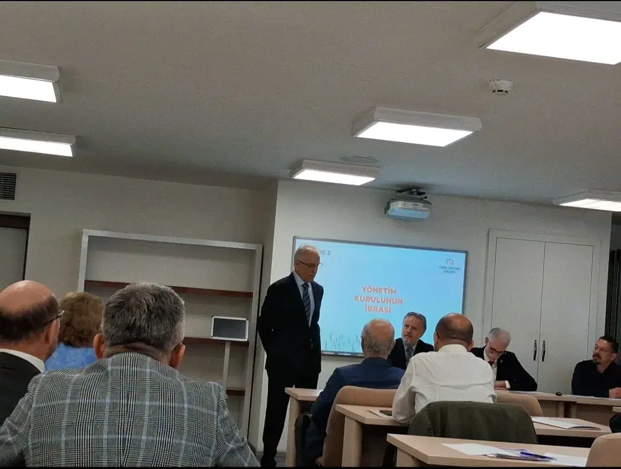 Yerel Reform Girişimi'nde Prof. Ruşen Keleş dönemi