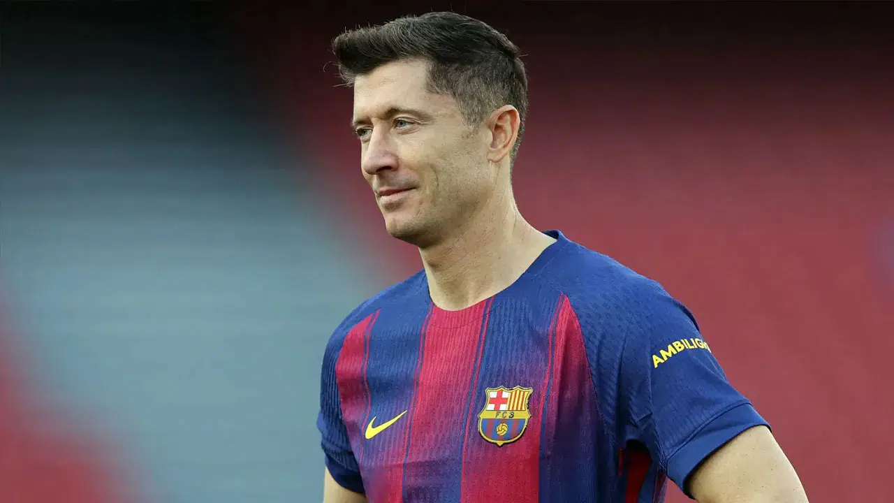 Fenerbahçe’de Robert Lewandowski iddiası gündemde