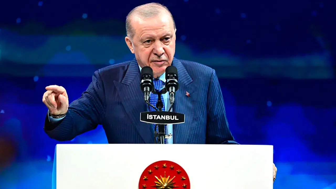 Cumhurbaşkanı Erdoğan: Türkiye'siz bir Avrupa mimarisi eksik kalır