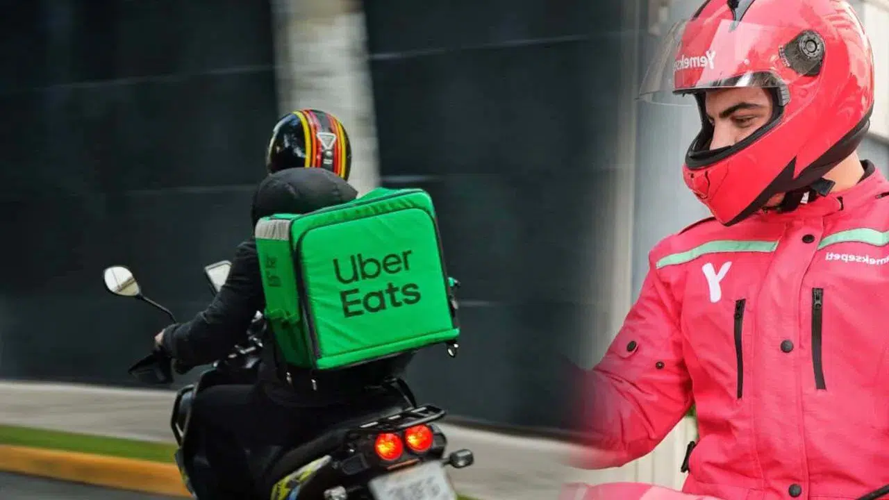 Uber’den büyük hamle: Yemeksepeti'ni satın alıyor
