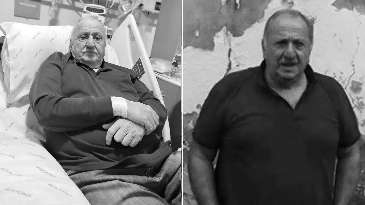 Eski Artvin Belediye Başkanı Kadir Halvaşi hayatını kaybetti