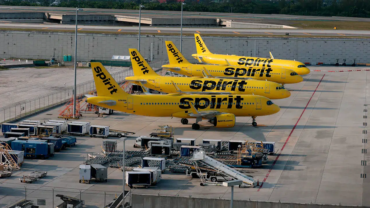 Havacılık devinde iflas şoku: Spirit Airlines 34 yıllık serüvenine nokta koydu
