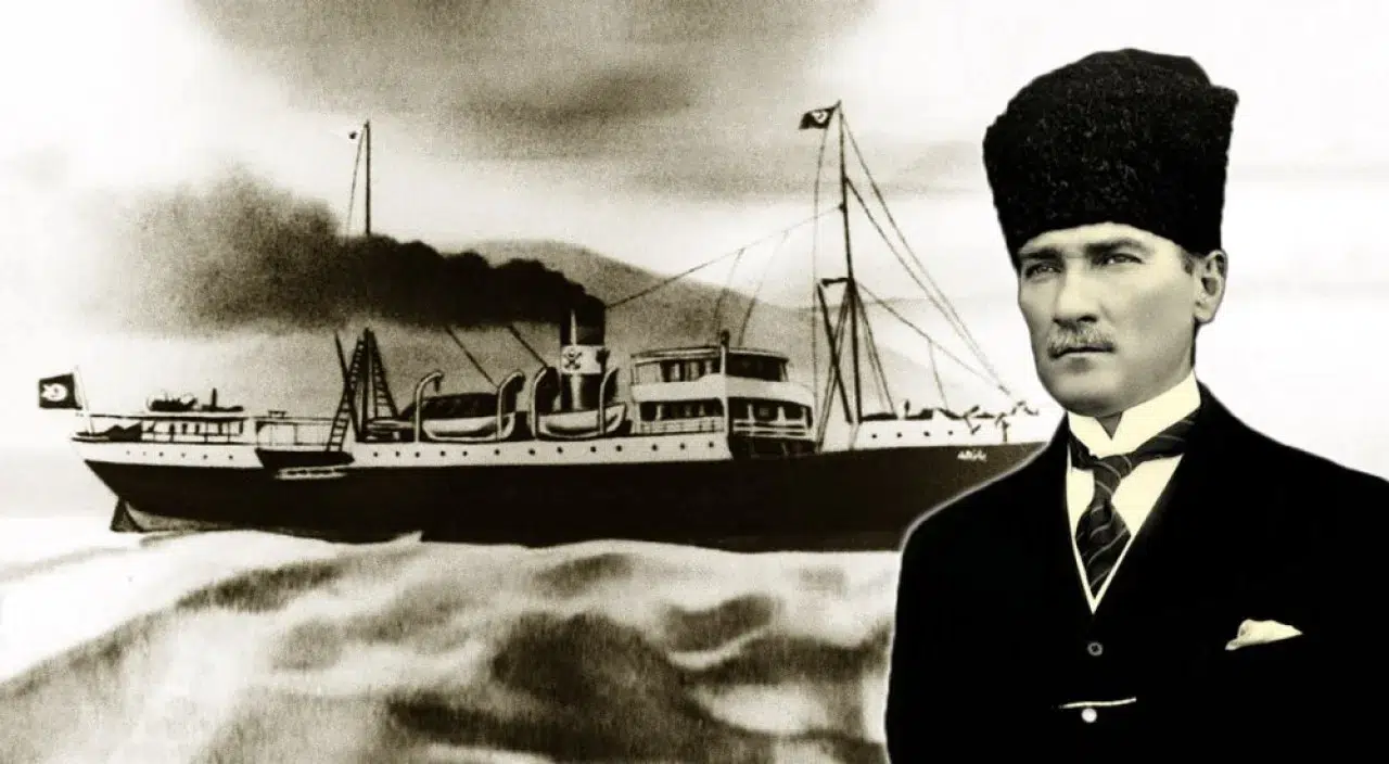19 Mayıs 1919: Küllerinden doğan milletin bağımsızlık yolundaki ilk adımı