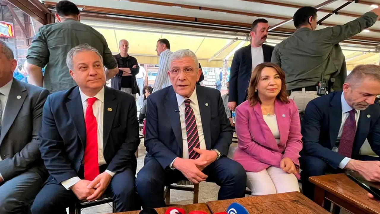 İYİ Parti lideri Dervişoğlu'ndan mülakat sözü: Yapacağımız ilk iş mülakatı kaldırmak olacak