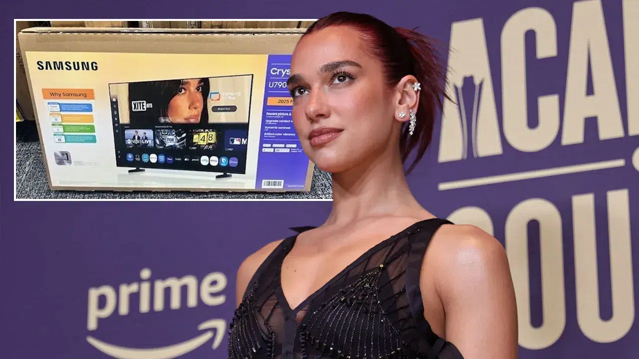 Dua Lipa’dan Samsung’a 15 milyon dolarlık dava