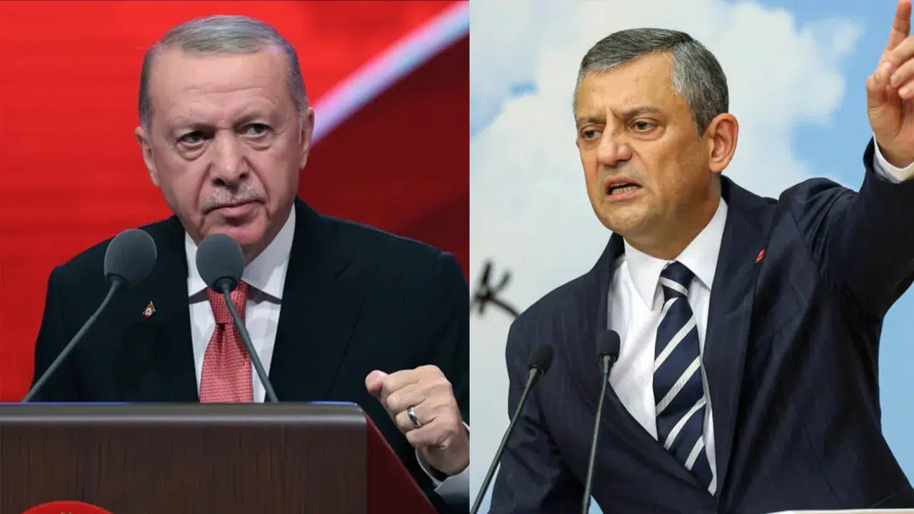 Erdoğan, Özgür Özel’den 300 bin TL tazminat kazandı