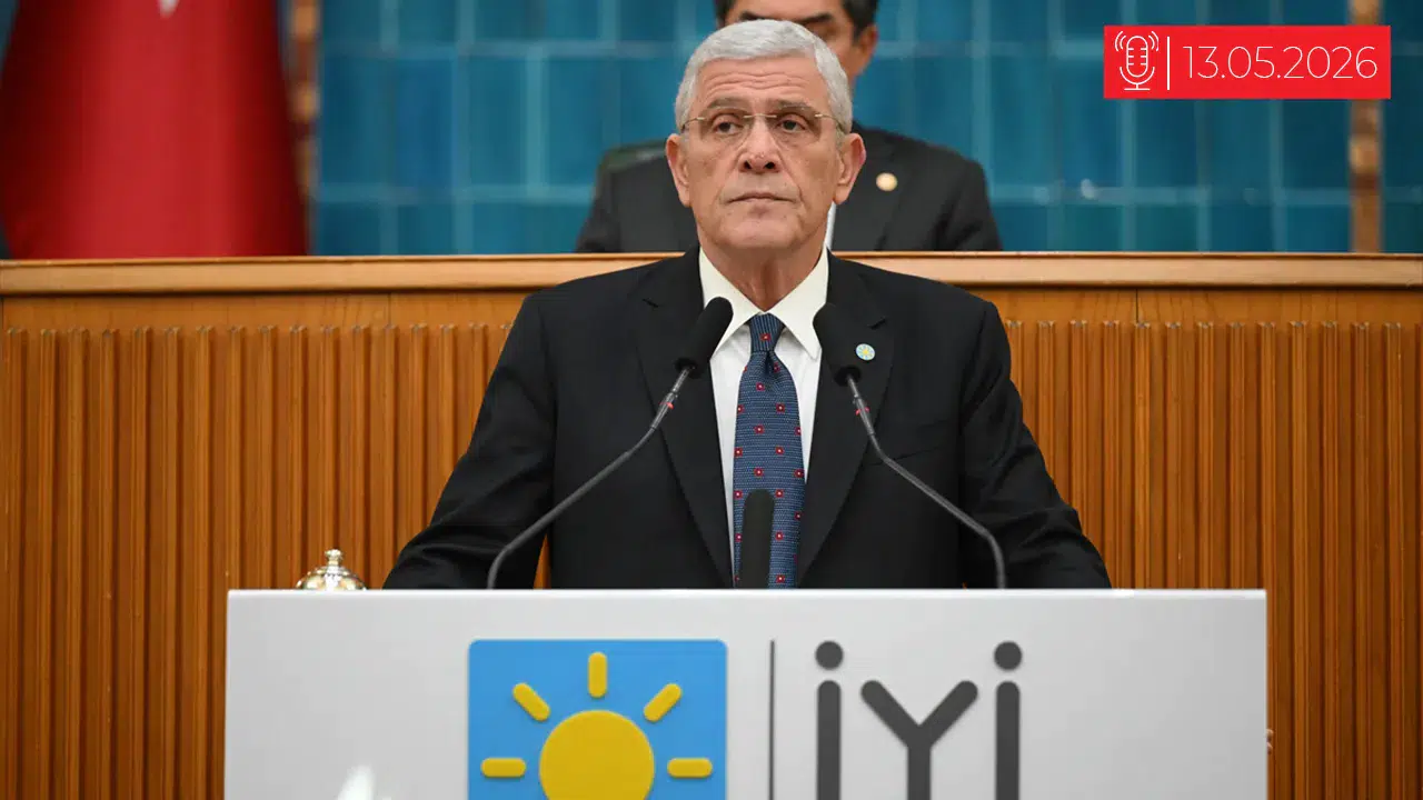 Müsavat Dervişoğlu’ndan sert çıkış: “Milletle barışamayanlar yabancı varlıklarla barışıyor”