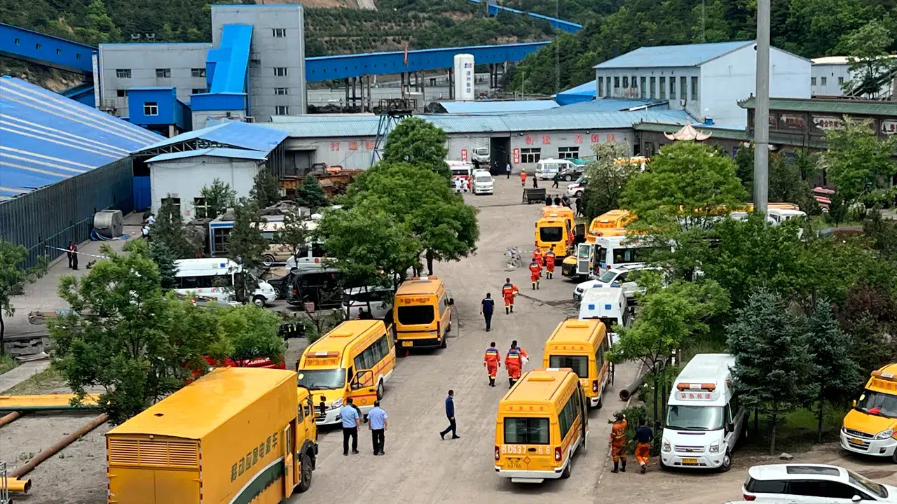 Çin'de maden faciası: Meydana gelen patlamada en az 82 işçi hayatını kaybetti