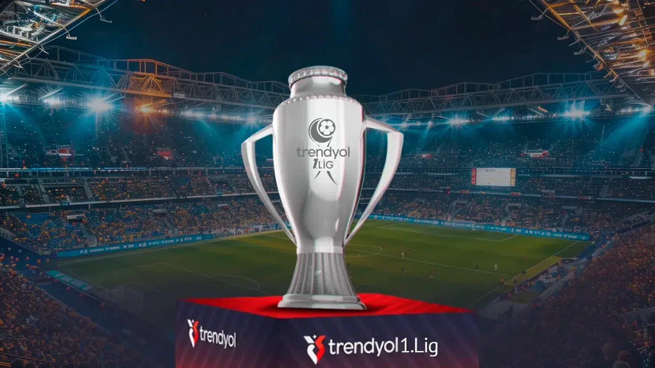 TFF 1. Lig'de normal sezon bitti: Play-off heyecanı başlıyor