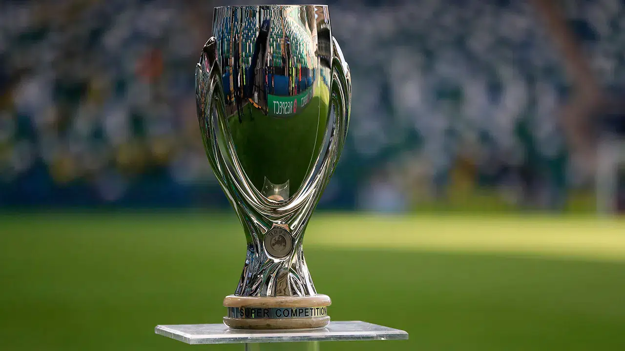 UEFA Süper Kupa'da PSG ve Aston Villa kozlarını paylaşacak