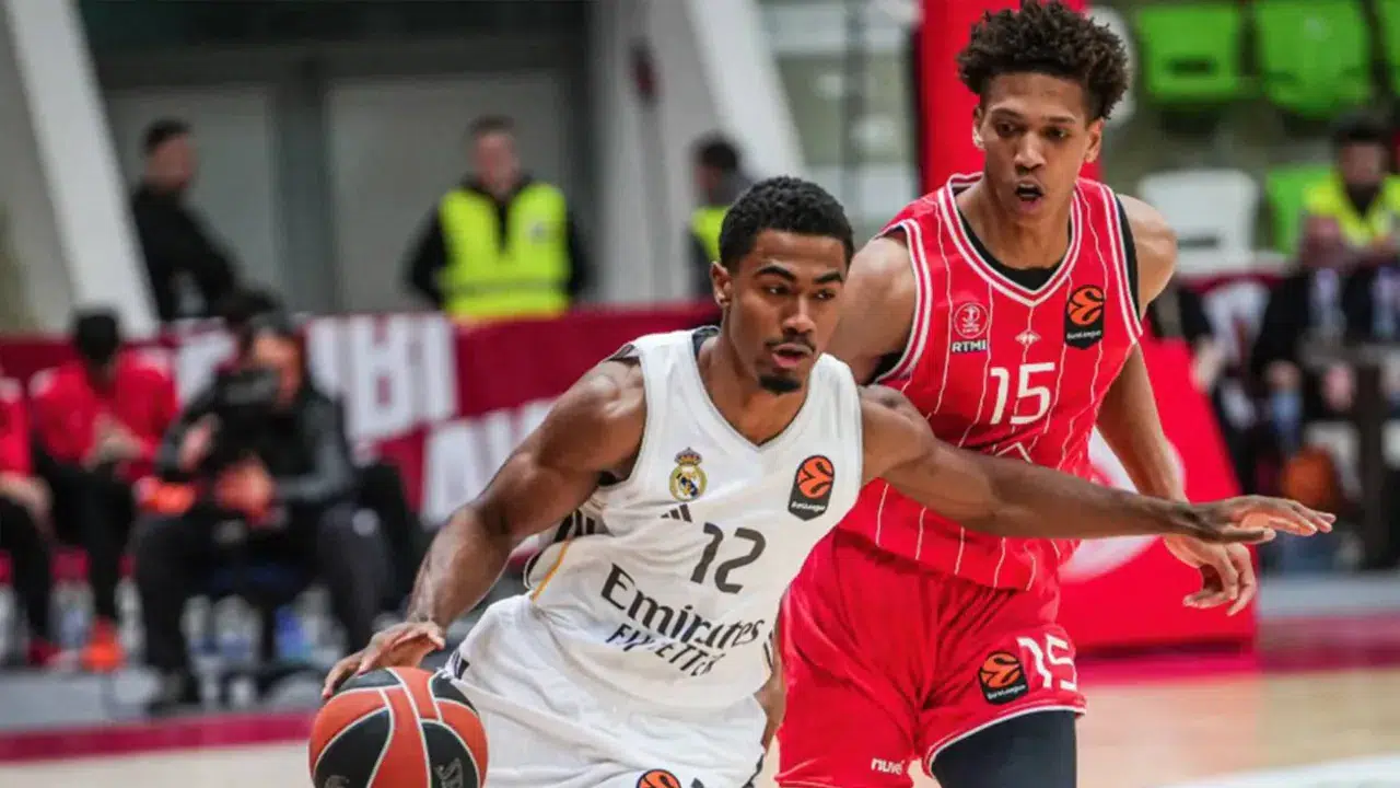 Real Madrid, Tel Aviv’i mağlup ederek EuroLeague Final Four’a yükseldi