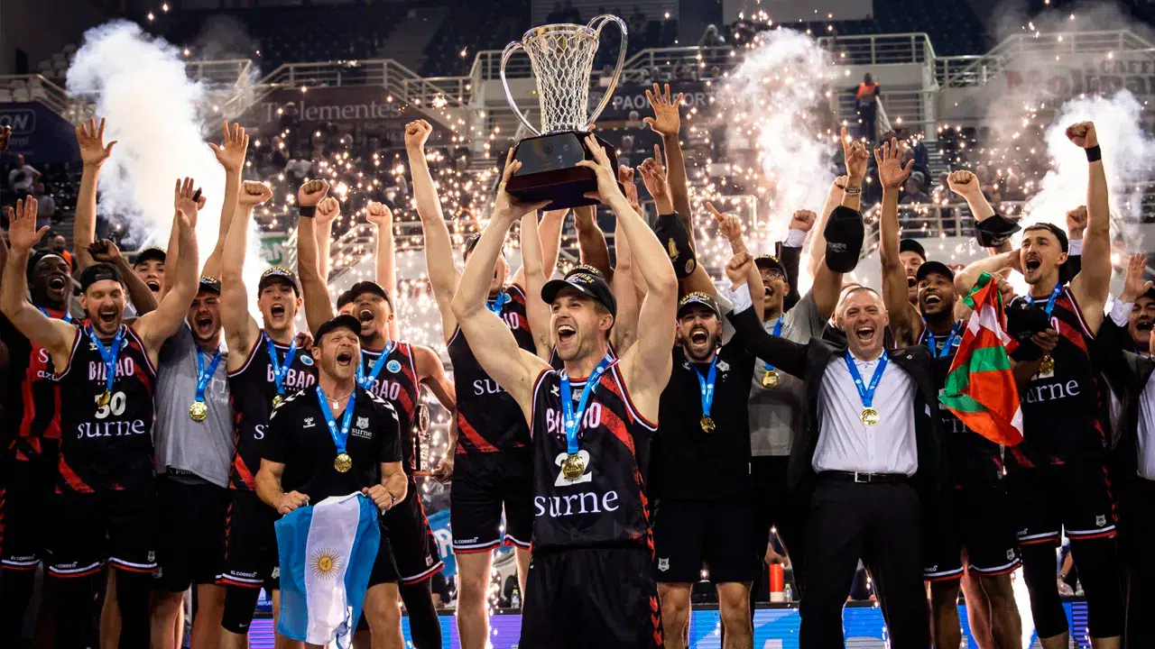 FIBA Europe Cup'ta yeni dönem: Takım sayısı 48'e yükseliyor