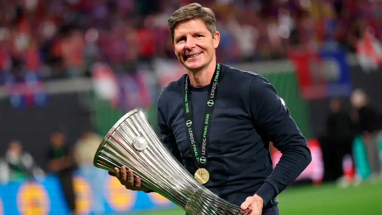 Beşiktaş'tan Oliver Glasner iddialarına resmi yalanlama: Haberler tamamen asılsız