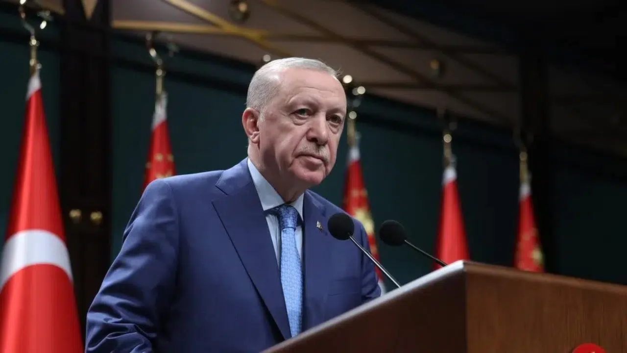 Cumhurbaşkanı Erdoğan’dan İsrail’e sert tepki: “Uluslararası toplumu harekete geçmeye davet ediyoruz”