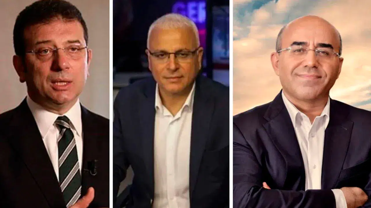 Siyasal casusluk davasında ilk duruşma yarın: İmamoğlu, Yanardağ ve Özkan Silivri'de hakim karşısına çıkıyorc