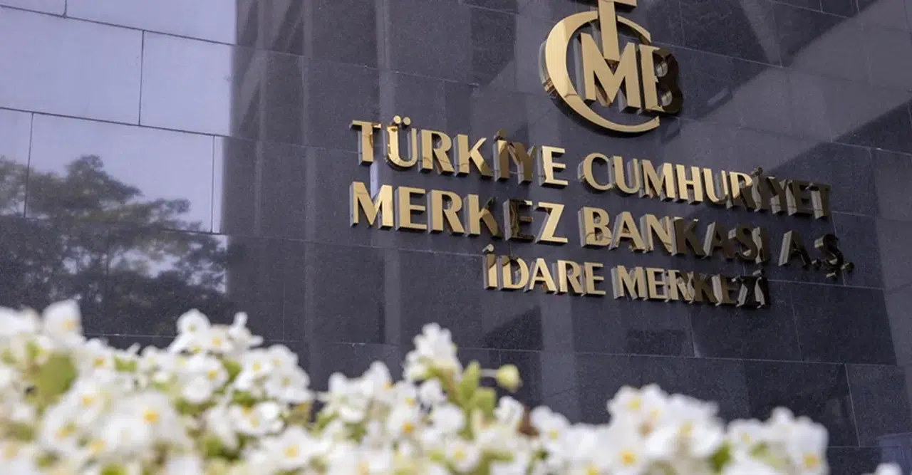 TCMB rezervlerinde 2,95 milyar dolarlık düşüş