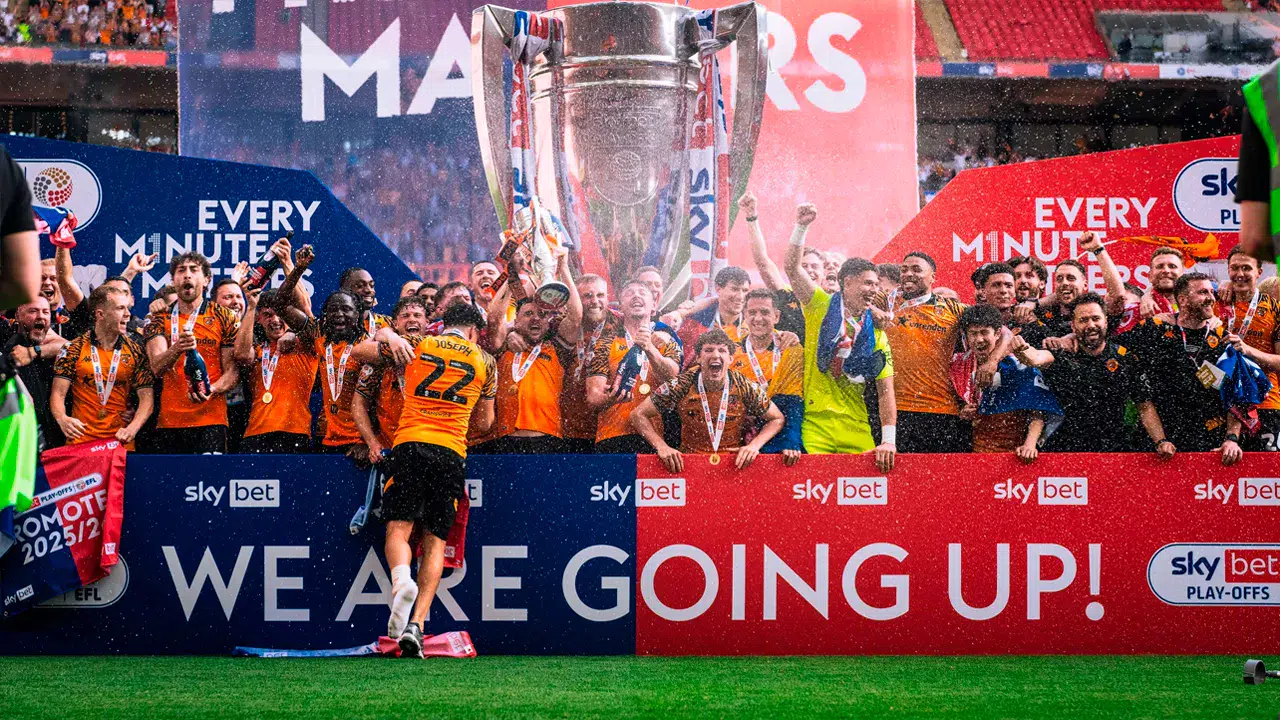 Acun Ilıcalı’nın Hull City’si zoru başardı: 9 yıl sonra Premier Lig'de!