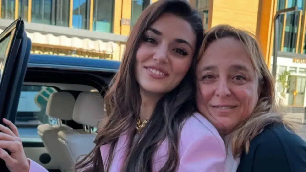 Hande Erçel’den dikkat çeken hamle: ID İletişim’i profilinden kaldırdı