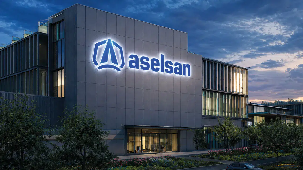 ASELSAN’dan tarihi rekor: Piyasa değeri 2 trilyon lirayı aştı