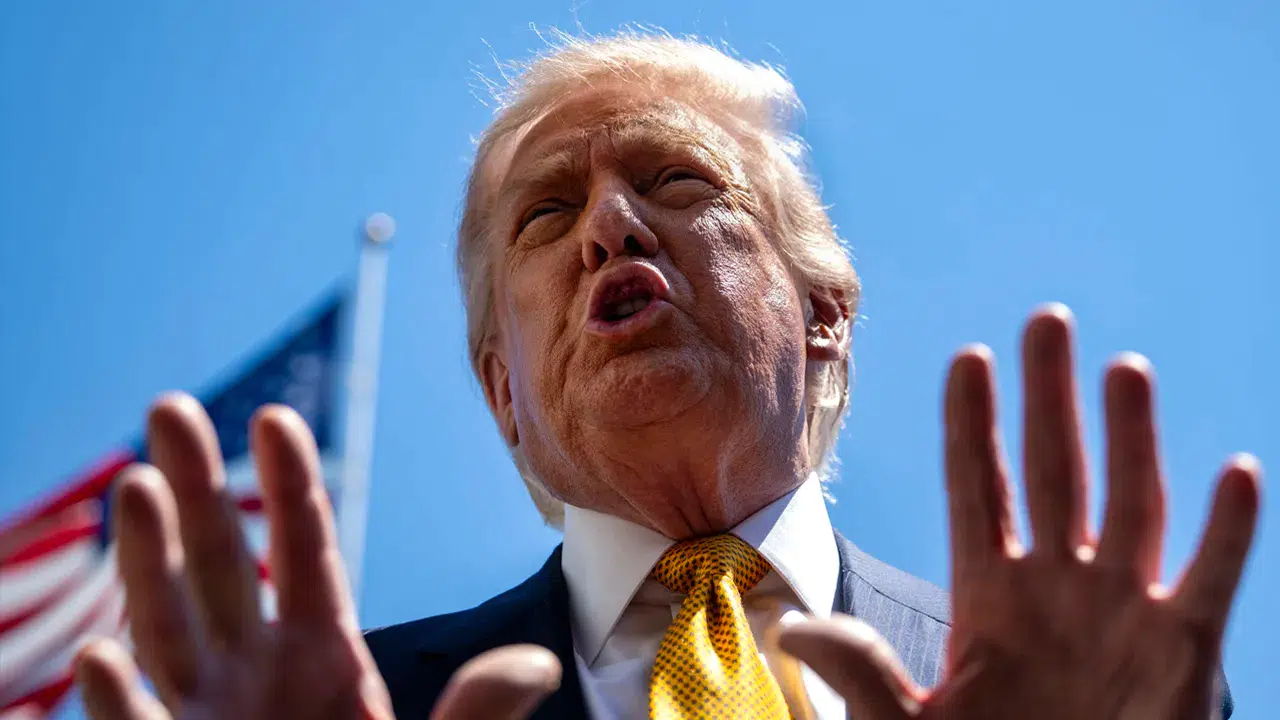 Trump duyurdu: İran'la büyük oranda anlaşmaya varıldı