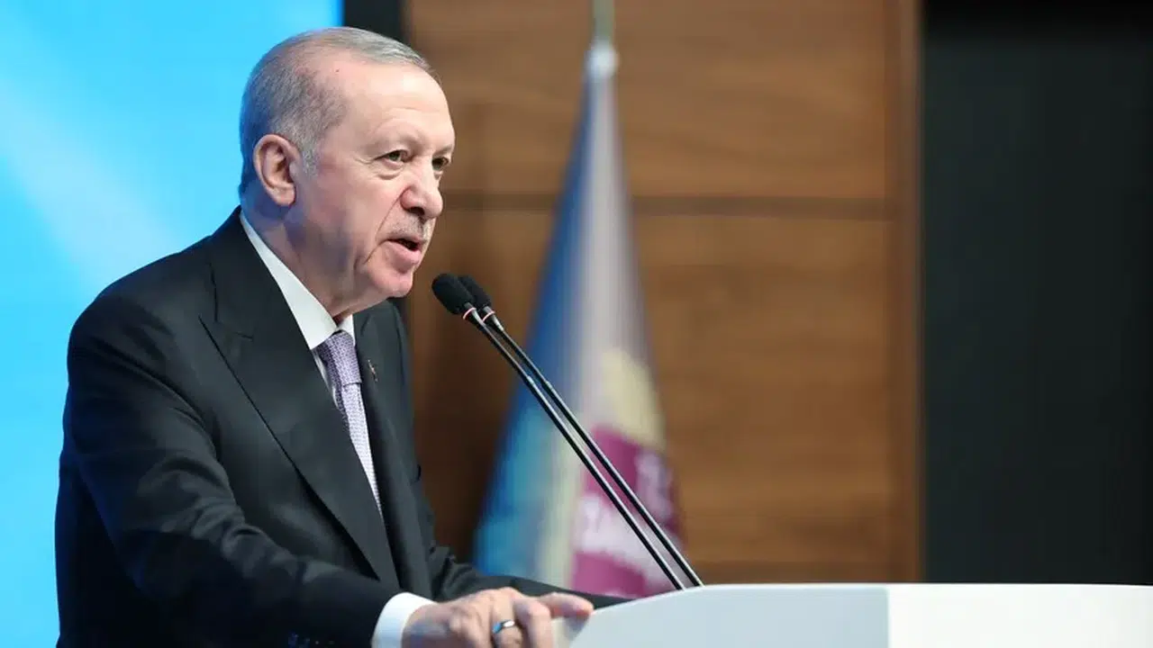 Cumhurbaşkanı Erdoğan’dan yeni anayasa mesajı: “Türk milletinin özlemi hâlâ dinmedi”
