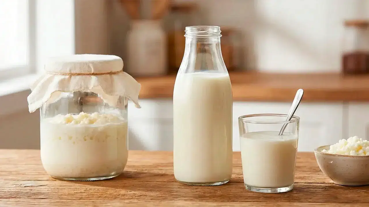 Süt ürünlerinde tarihi üretim hacmi: Yoğurt ve ayran tüketimi katlanarak büyüyor