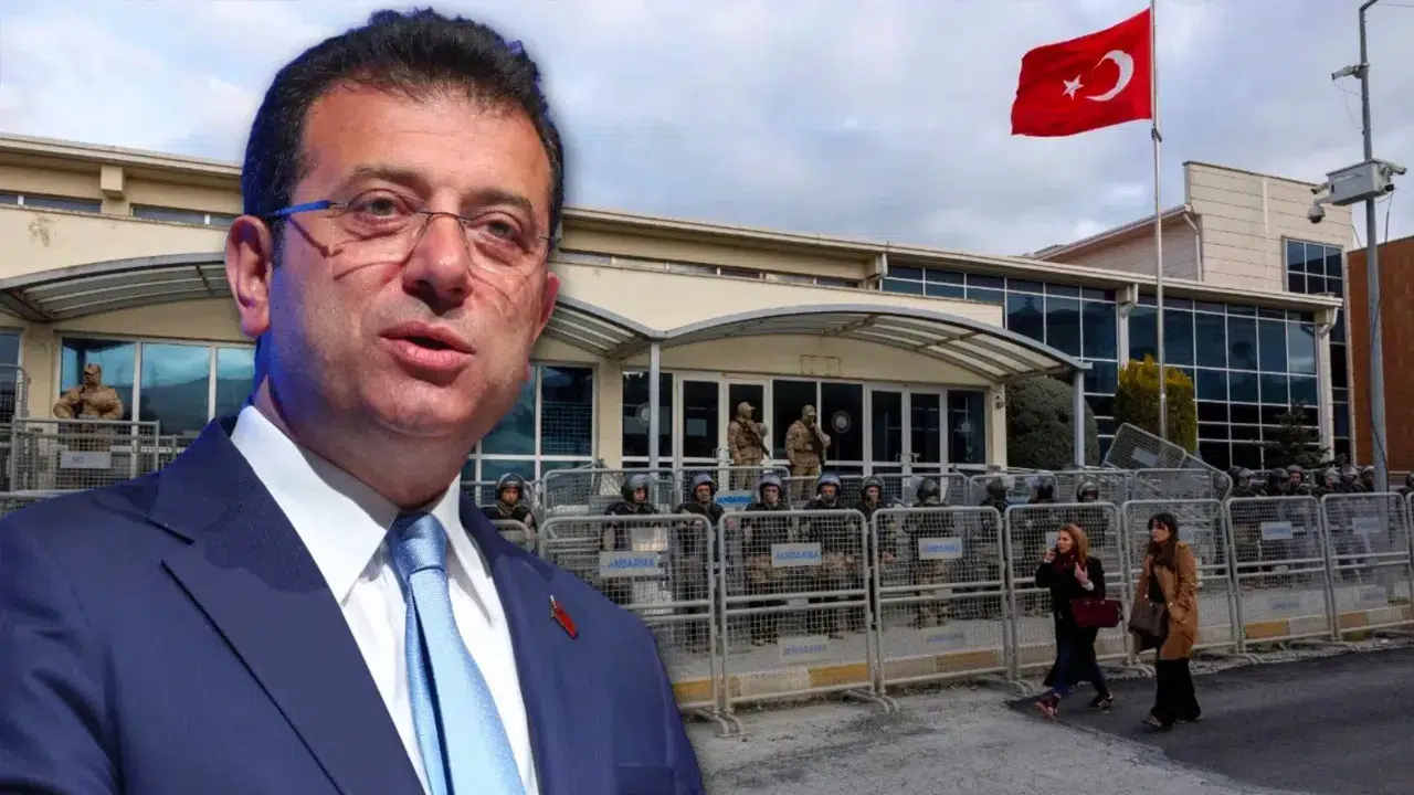 İBB davasında duruşma yarına ertelendi