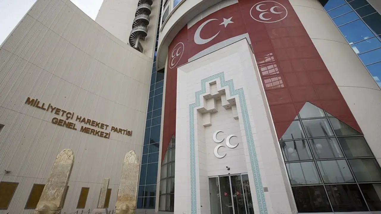MHP’de kongre takvimi netleşti: İlk toplantı 19 Mayıs 2026’da Samsun İlkadım’da yapılacak