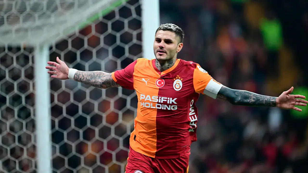 River Plate, Galatasaray ile sözleşme yenilemeyen Icardi'nin peşinde