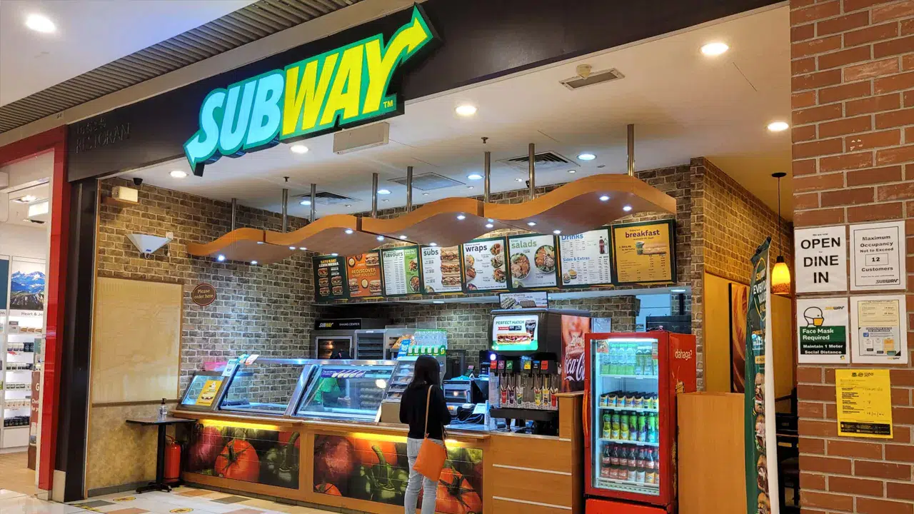 Subway küçülmeye gidiyor: 10 yılda 8 bin 345 restoran kapatıldı