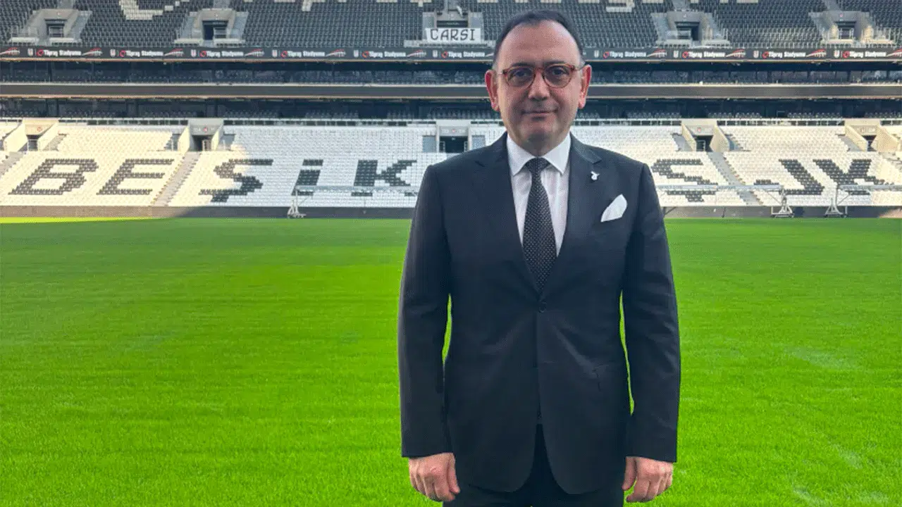 Beşiktaş Asbaşkanı Murat Kılıç’tan iddialara yanıt: “Yönetimimizde kaos yok”
