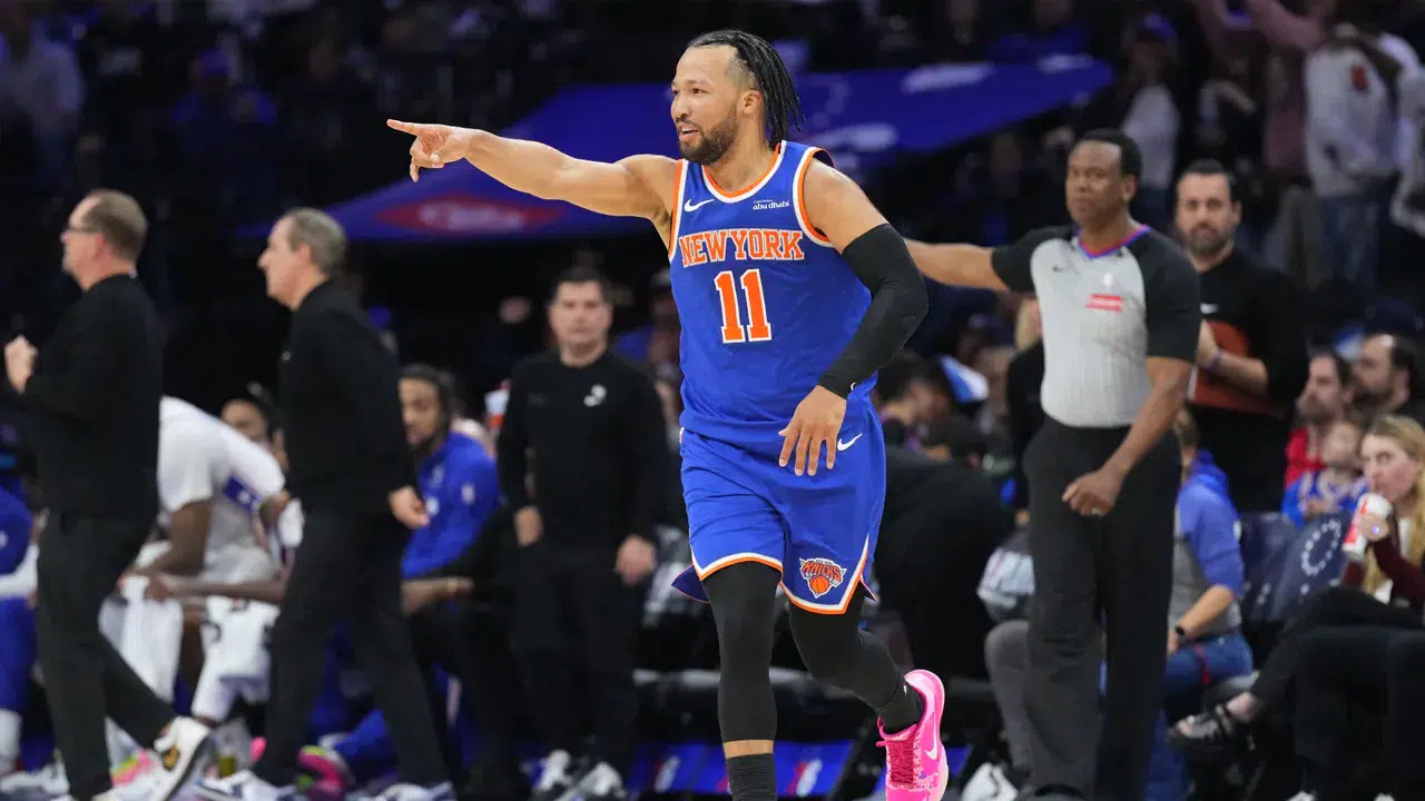Knicks 22 sayıdan geri döndü: Cavaliers’ı uzatmada devirip Doğu Konferansı finalinde öne geçti