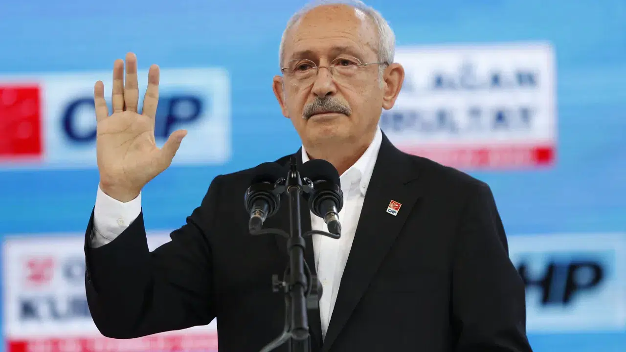 Kemal Kılıçdaroğlu CHP’de 3 avukatı görevden aldı: “Mutlak butlan” sonrası ilk hamle