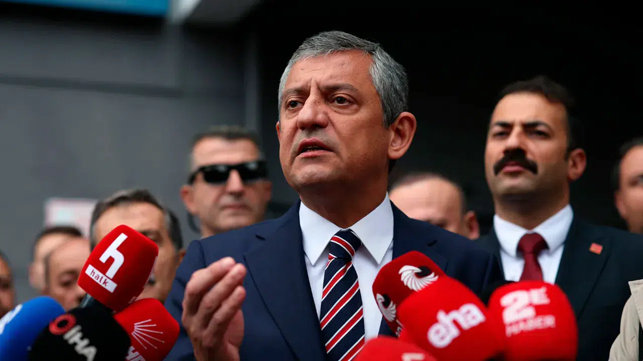 Özgür Özel’in acı günü: Amcası Necati Özel hayatını kaybetti