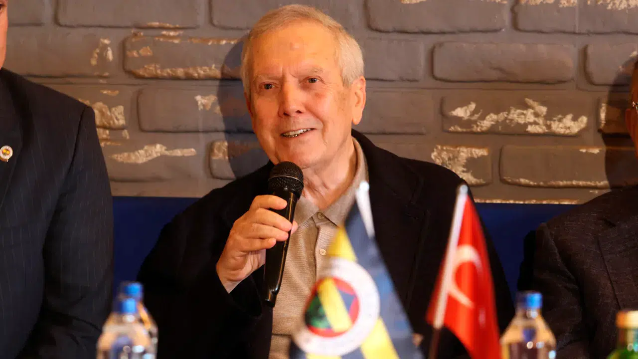Aziz Yıldırım'dan çarpıcı FETÖ açıklaması: Fenerbahçe'nin 6-7 şampiyonluğuna engel oldu