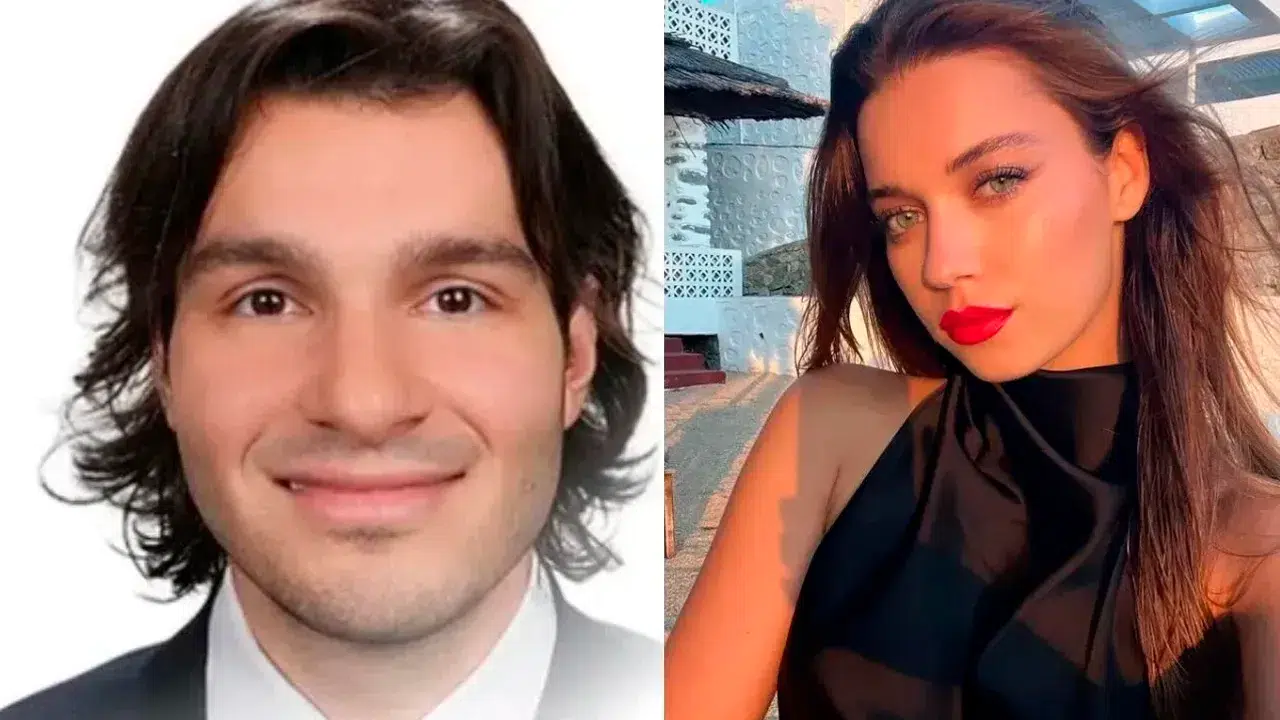 Afra Saraçoğlu ve Poyraz Yosmaoğlu aşkı Madrid’de belgelendi